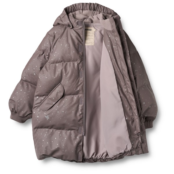 WHEAT - Girl's Pu-Steppjacke Küste - Winterjas