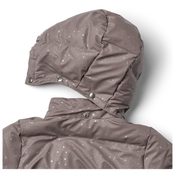 WHEAT - Girl's Pu-Steppjacke Küste - Winterjas