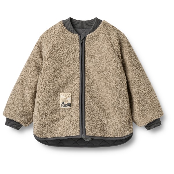 WHEAT - Kid's Lake - Forro polar