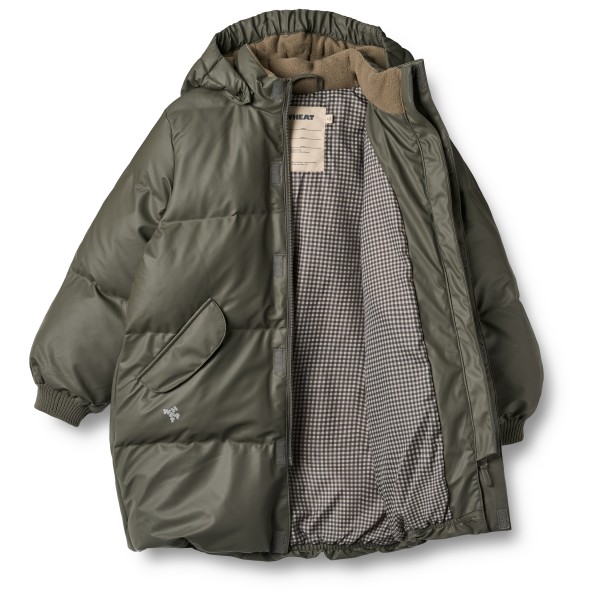 WHEAT - Kid's Pu Pufferjacke Küste - Winterjas