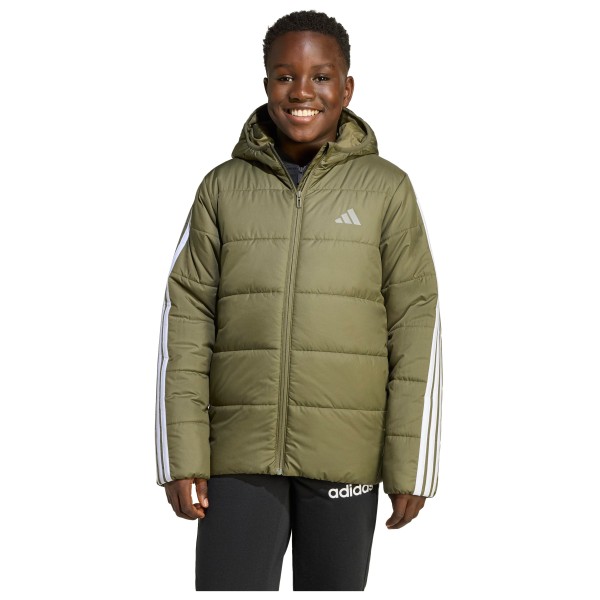 adidas - Kid's Essentials 3-Stripes Padded Jacket - Synthetische jas