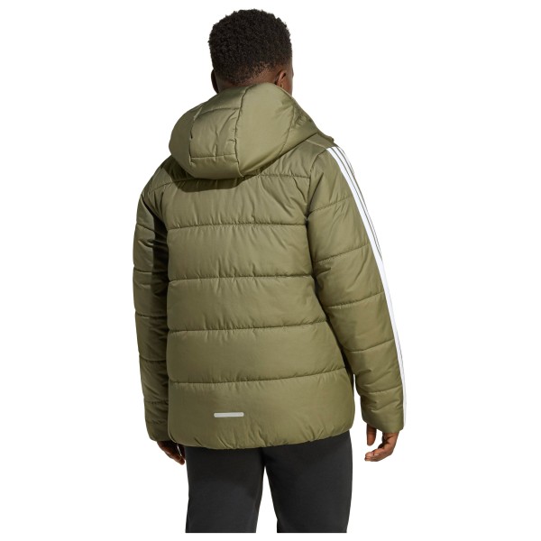 adidas - Kid's Essentials 3-Stripes Padded Jacket - Synthetische jas