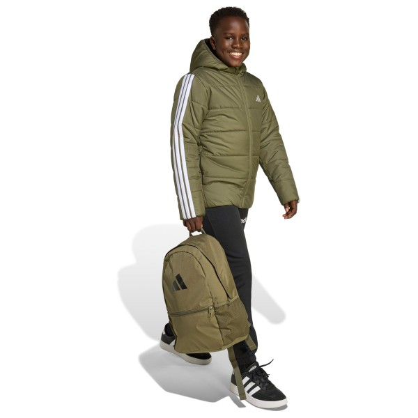 adidas - Kid's Essentials 3-Stripes Padded Jacket - Synthetische jas