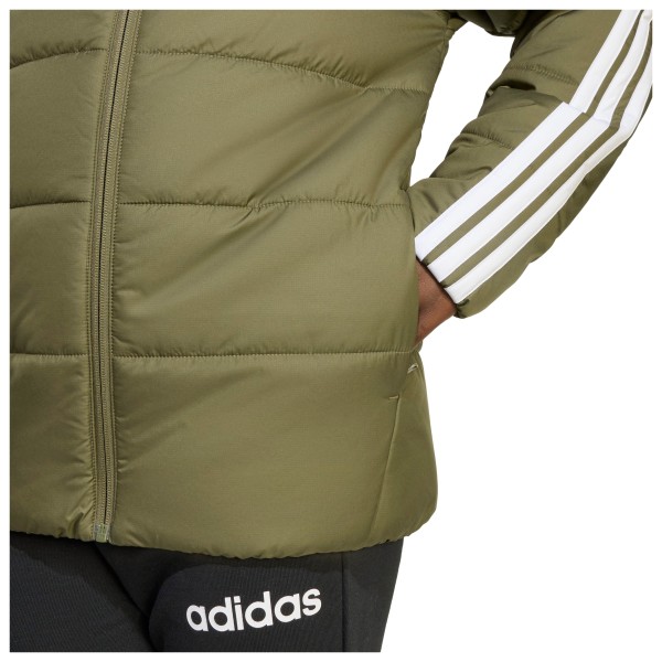 adidas - Kid's Essentials 3-Stripes Padded Jacket - Synthetische jas