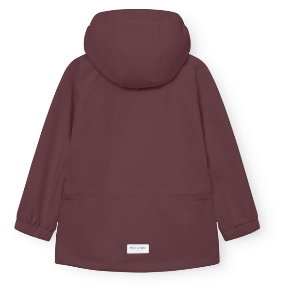 Mini A Ture - Kid's Mataden Softshell Jacket - Softshelljas