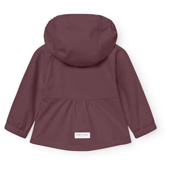 Mini A Ture - Kid's Matbriddi Softshell Jacket - Softshelljas