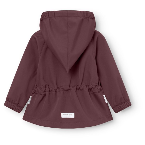 Mini A Ture - Kid's Matwai Softshell Jacket - Softshelljas