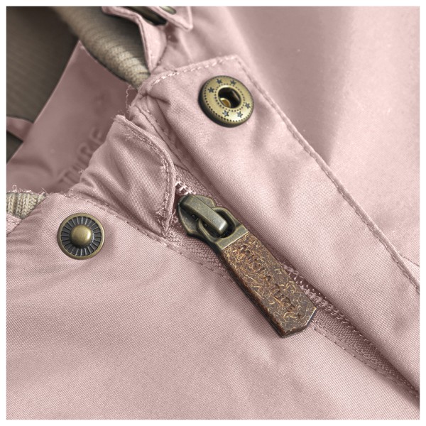 Mini A Ture - Kid's Matwally Fleece Lined Winter Jacket - Winterjas