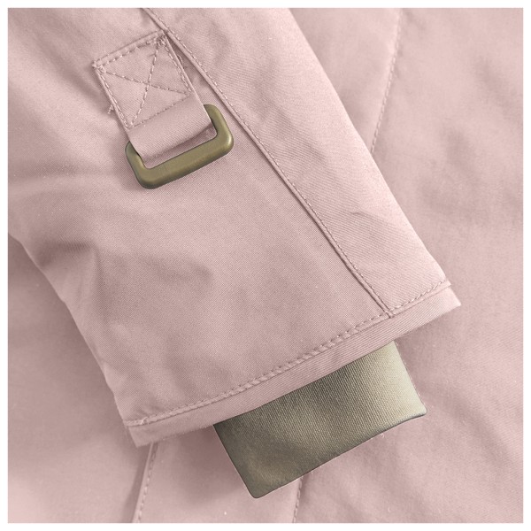 Mini A Ture - Kid's Matwally Fleece Lined Winter Jacket - Winterjas