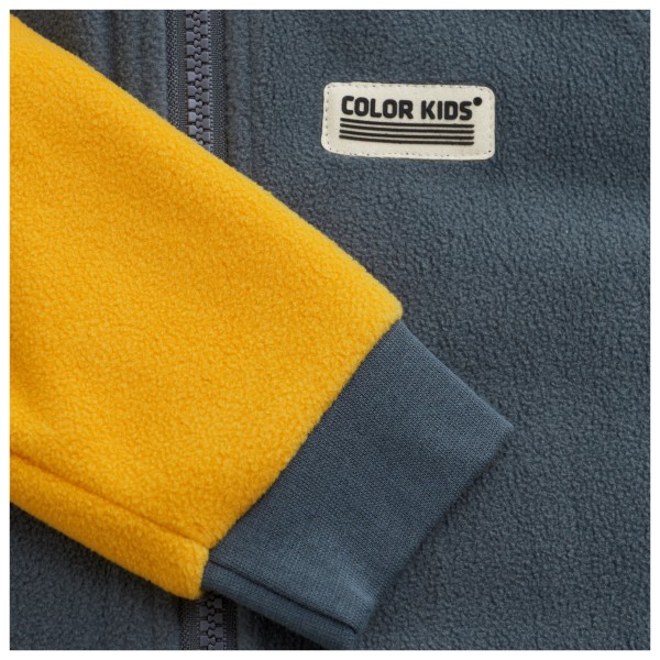 Color Kids - Baby's Fleece Jacket - Fleecetakki