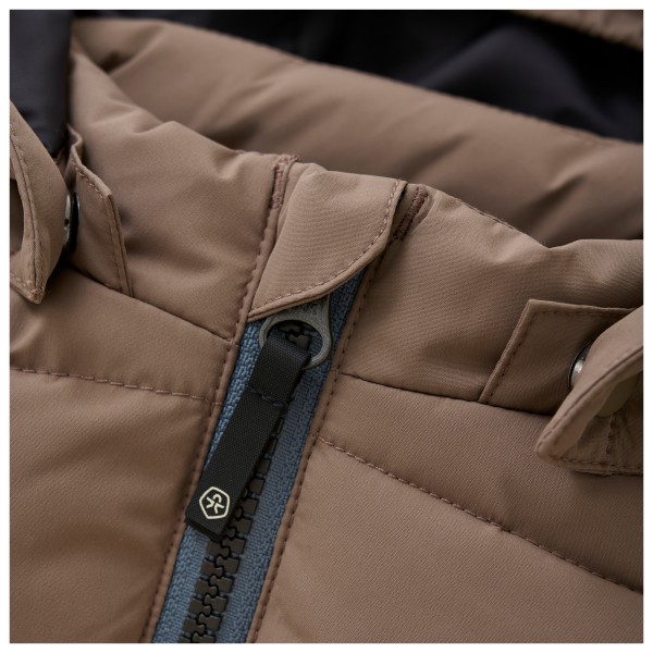 Color Kids - Baby's Jacket Quilt & Colorblock - Synthetische jas