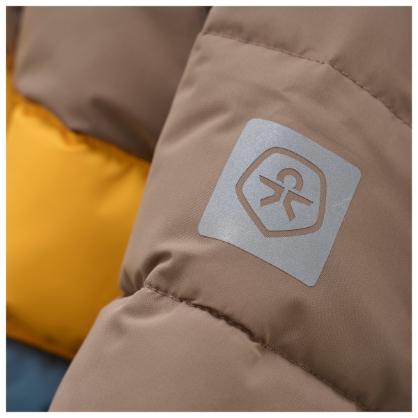 Color Kids - Baby's Jacket Quilt & Colorblock - Synthetische jas