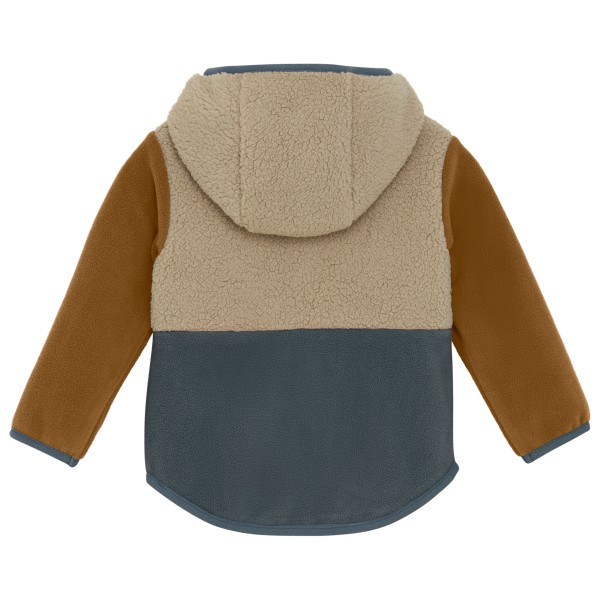 Color Kids - Baby's Teddy Fleece Jacket - Fleecejacka