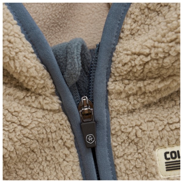 Color Kids - Baby's Teddy Fleece Jacket - Fleecejacka