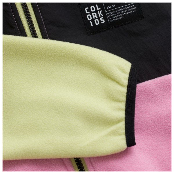 Color Kids - Kid's Fleece Jacket - Fleecejacke