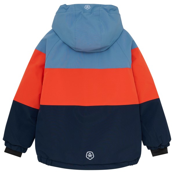 Color Kids - Kid's Ski Jacket Colorblock Oxford Ski - Skidjacka