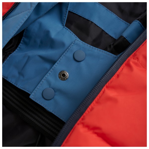 Color Kids - Kid's Ski Jacket Quilt & Colorblock - Ski jacket