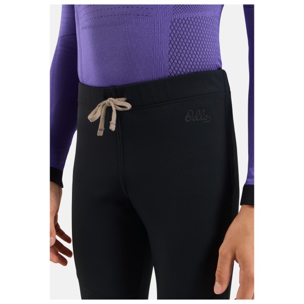 Odlo - Kid's Essential Warm Tights - Loopbroek