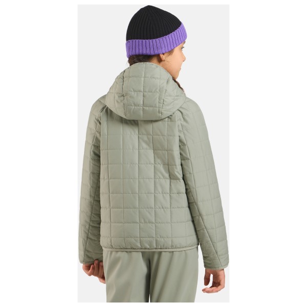 Odlo - Kid's Insulated Insulated Light Jacket - Syntetisk jakke