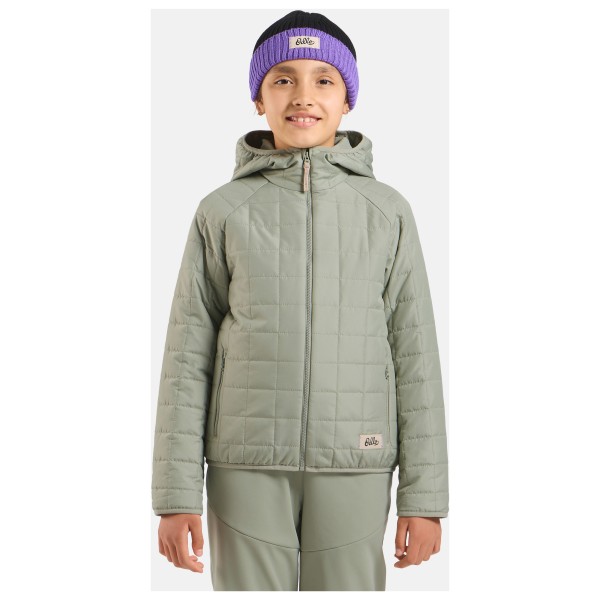 Odlo - Kid's Insulated Insulated Light Jacket - Syntetisk jakke