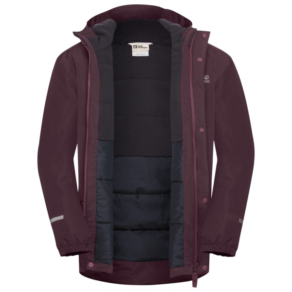 Jack Wolfskin - Kid's Canvey Jacket - Winterjas