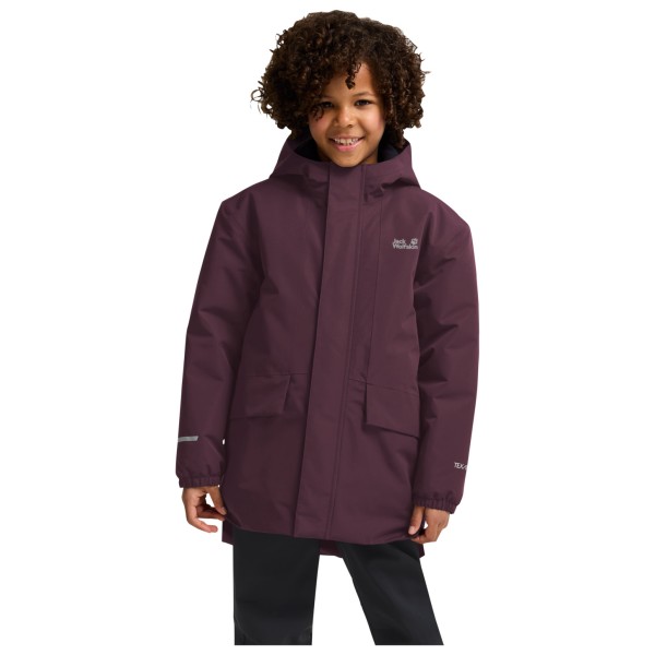 Jack Wolfskin - Kid's Canvey Jacket - Winterjas