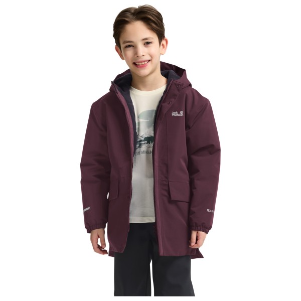Jack Wolfskin - Kid's Canvey Jacket - Winterjas
