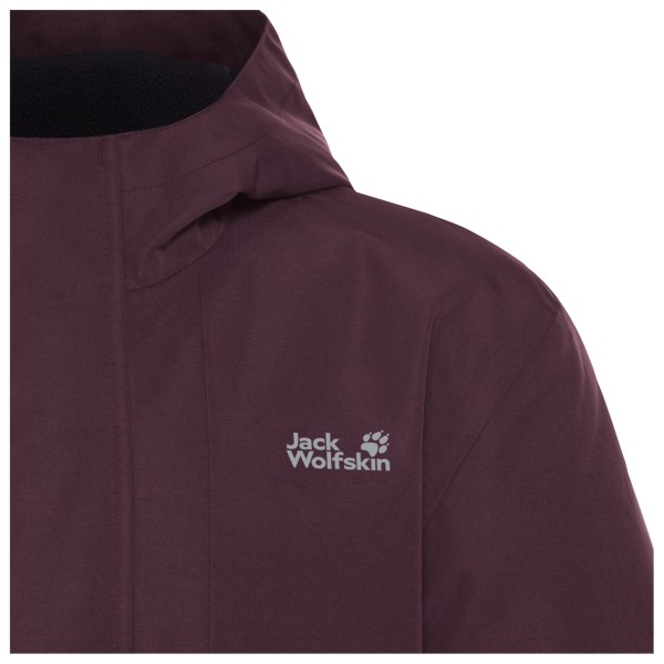 Jack Wolfskin - Kid's Canvey Jacket - Winterjas