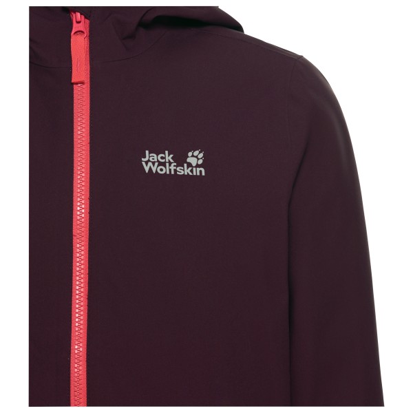 Jack Wolfskin - Kid's Snow Days Jacket - Winterjas