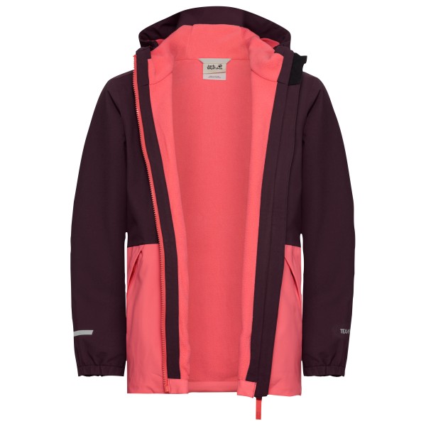 Jack Wolfskin - Kid's Snow Days Jacket - Winterjas