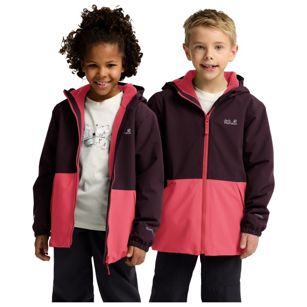 Jack Wolfskin - Kid's Snow Days Jacket - Winterjas