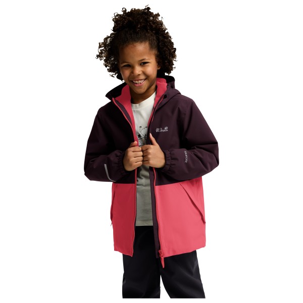 Jack Wolfskin - Kid's Snow Days Jacket - Winterjas
