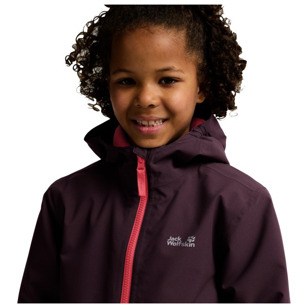 Jack Wolfskin - Kid's Snow Days Jacket - Winterjas