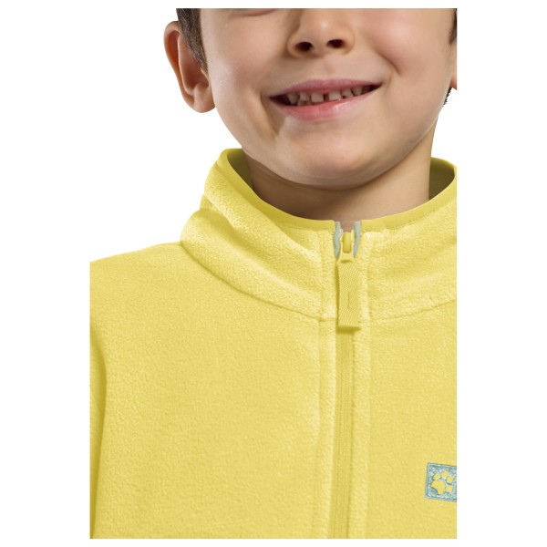Jack Wolfskin - Kid's Taunus Jacket - Fleecejacke