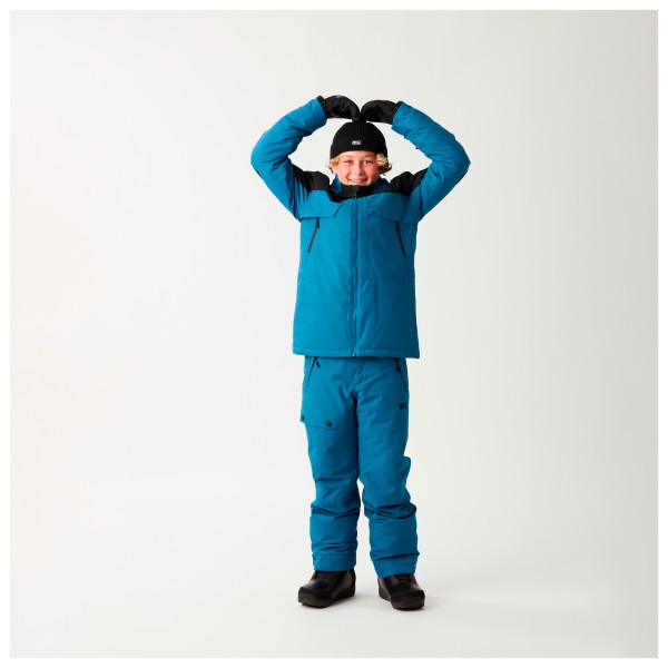 Picture - Kid's Cossmo Jacket - Ski-jas