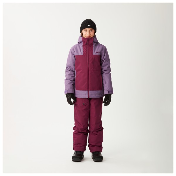 Picture - Kid's Seady Jacket - Laskettelutakki