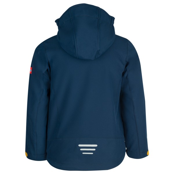 Trollkids - Kid's Oslofjord Jacket - Softshelljacka