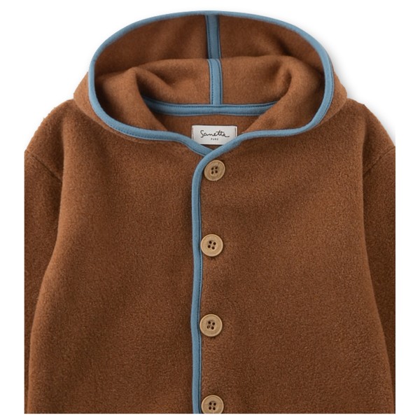 Sanetta - Kid's Jacket 12269 - Vrijetijdsjas
