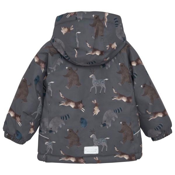 Minymo - Kid's Snow Jacket AOP - Winterjas