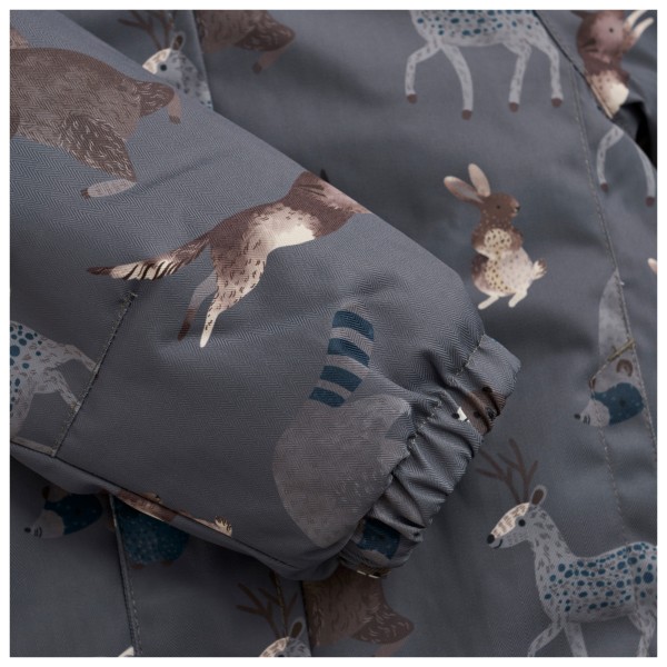 Minymo - Kid's Snow Jacket AOP - Winterjas