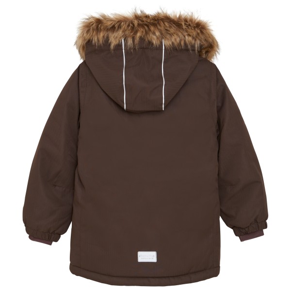 Minymo - Kid's Snow Jacket with Fur - Winterjas