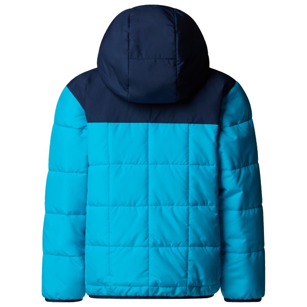 The North Face - Boy's Reversible Shasta Fullzip Hooded Jacke - Synthetische jas