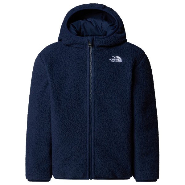 The North Face - Boy's Reversible Shasta Fullzip Hooded Jacke - Synthetische jas