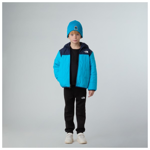 The North Face - Boy's Reversible Shasta Fullzip Hooded Jacke - Synthetische jas