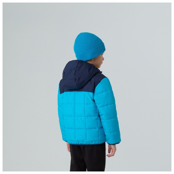 The North Face - Boy's Reversible Shasta Fullzip Hooded Jacke - Synthetische jas