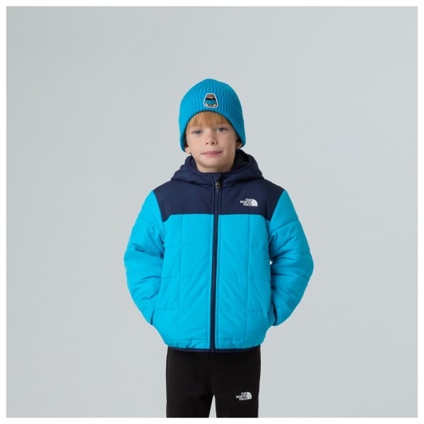 The North Face - Boy's Reversible Shasta Fullzip Hooded Jacke - Synthetische jas