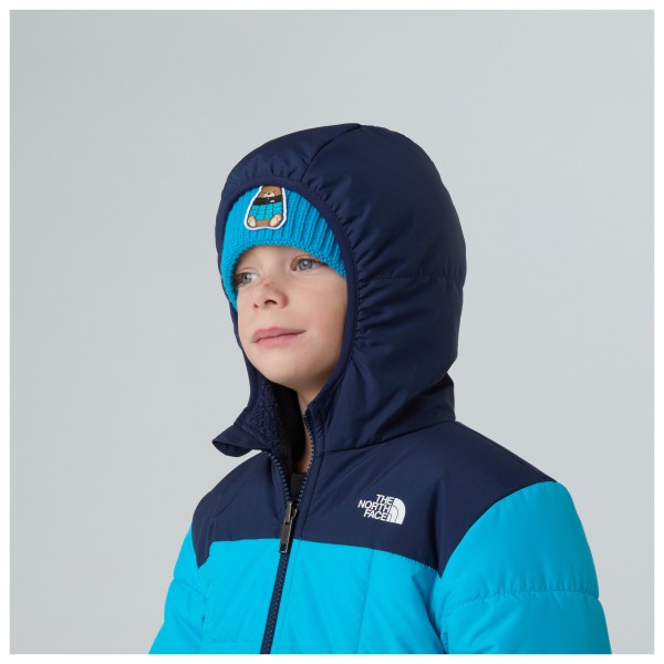 The North Face - Boy's Reversible Shasta Fullzip Hooded Jacke - Synthetische jas