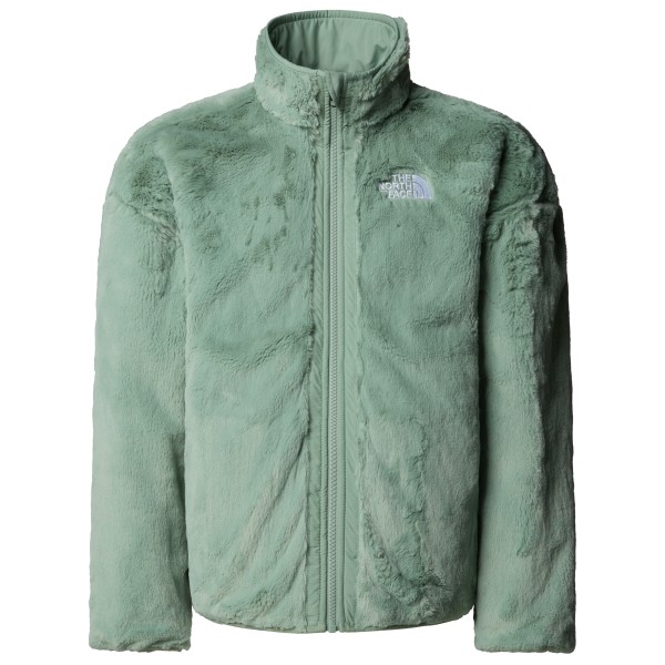 The North Face - Girl's Reversible Shasta Fullzip Jacket - Synthetische jas