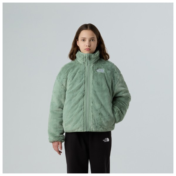 The North Face - Girl's Reversible Shasta Fullzip Jacket - Synthetische jas