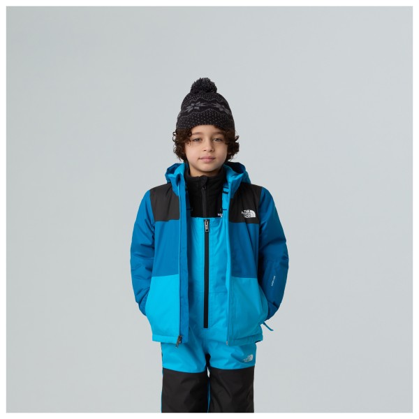 The North Face - Kid's Freedom Insulated Jacket - Winterjack